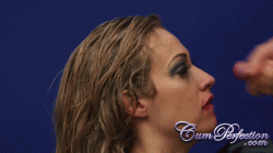 Chessie King facial GIF